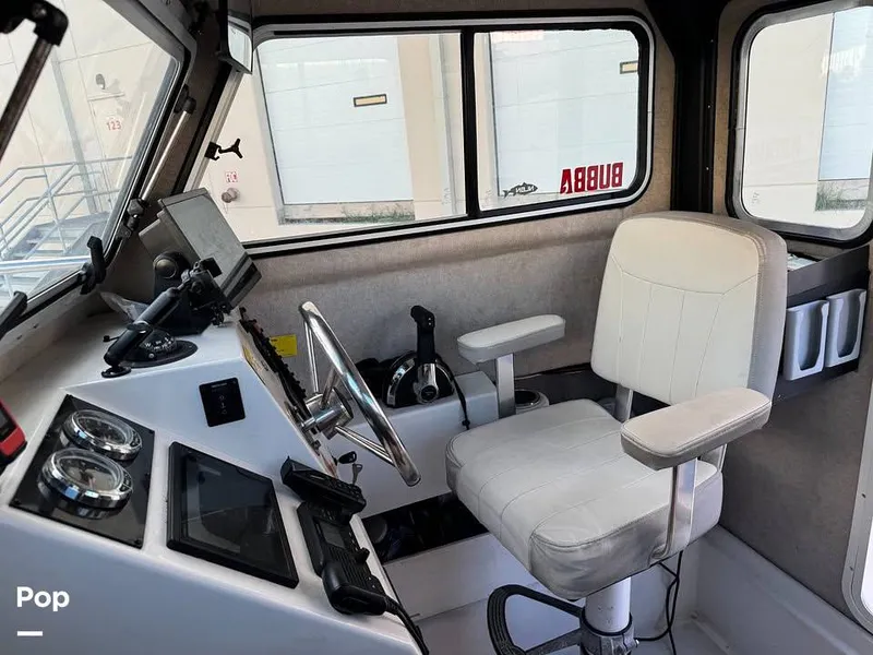 Slide: The Image of Parker 2120 Sport Cabin 2020 - 15913116