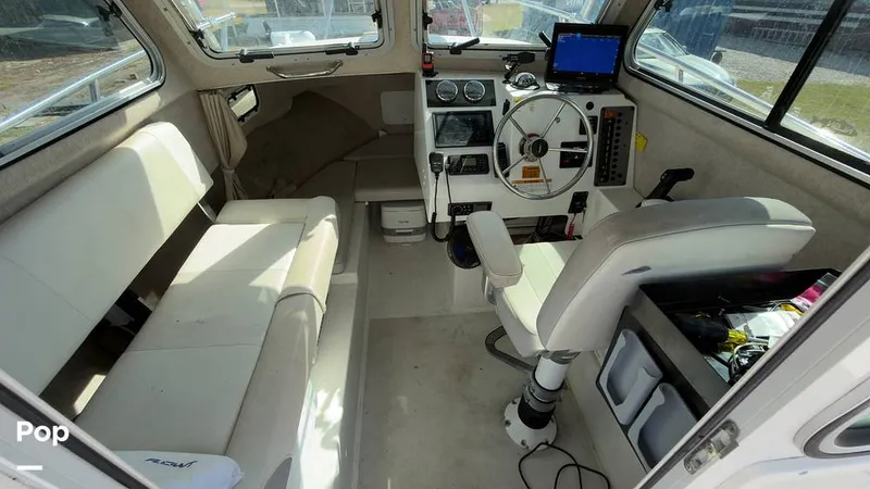 Slide: The Image of Parker 2120 Sport Cabin 2020 - 15967641