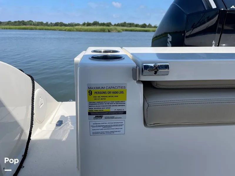 Slide: The Image of Cobia 220 DC 2024 - 15913129