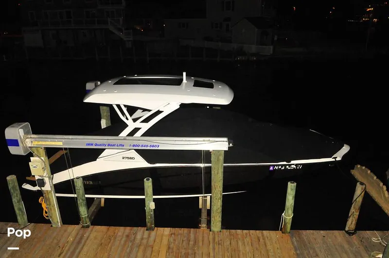 Slide: The Image of Yamaha 275SD 2024 - 15931849