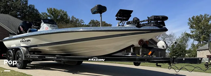 Slide: The Image of Tournament-ready Falcon - 15944458