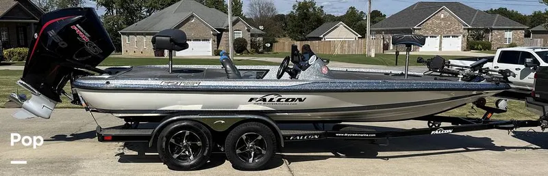 The Image of Falcon 21TE Ready To Run - 15944469