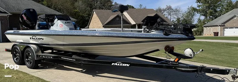 Slide: The Image of Falcon Boats 21TE 2020 - 15944471