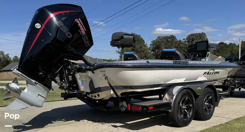 Slide: The Image of Falcon Boats 21TE 2020 - 15944472