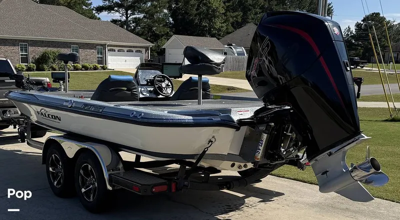 Slide: The Image of Falcon Boats 21TE 2020 - 15944473