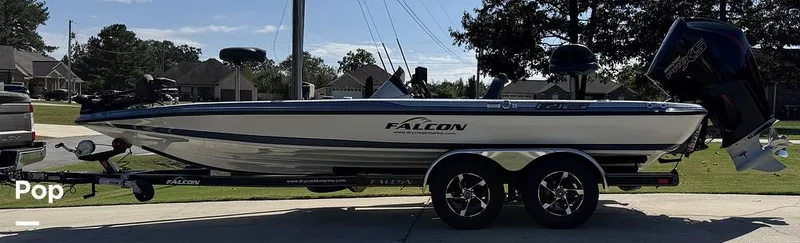 Slide: The Image of Falcon Boats 21TE 2020 - 15944474
