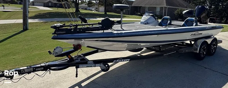 Slide: The Image of Falcon Boats 21TE 2020 - 15944475