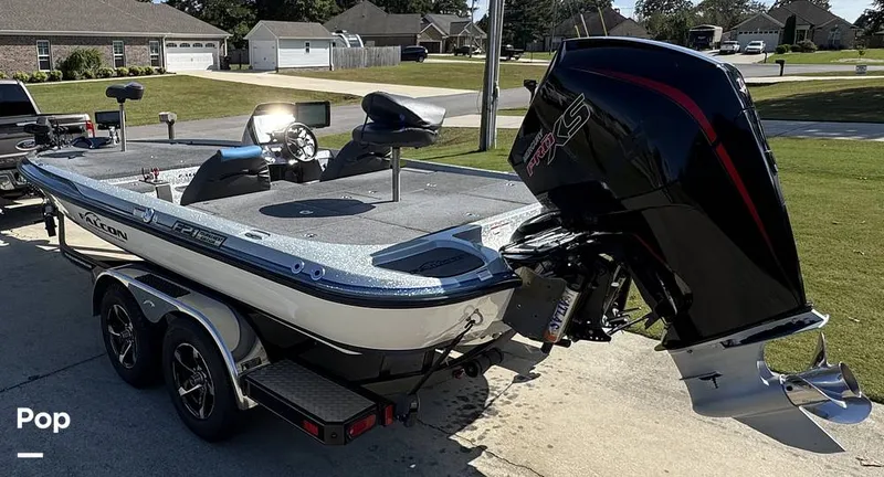 Slide: The Image of Falcon Boats 21TE 2020 - 15944476