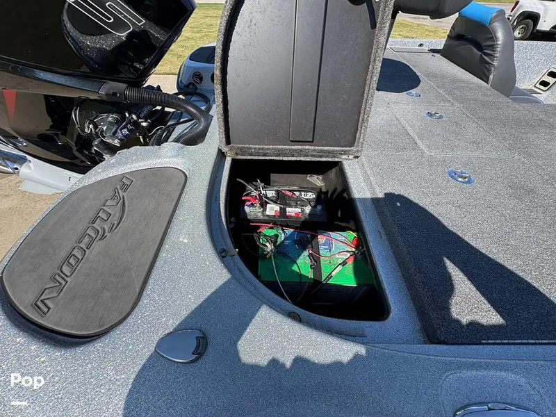 Slide: The Image of Falcon Boats 21TE 2020 - 15944485