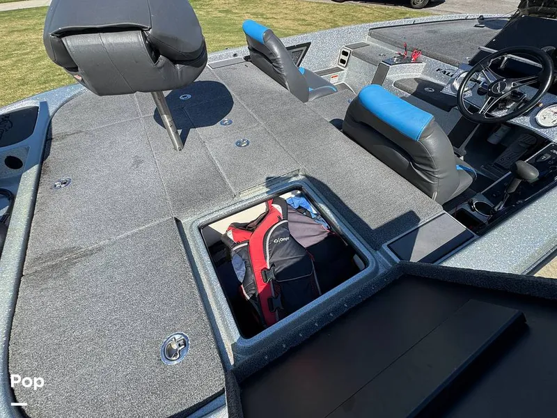 Slide: The Image of Falcon Boats 21TE 2020 - 15944486