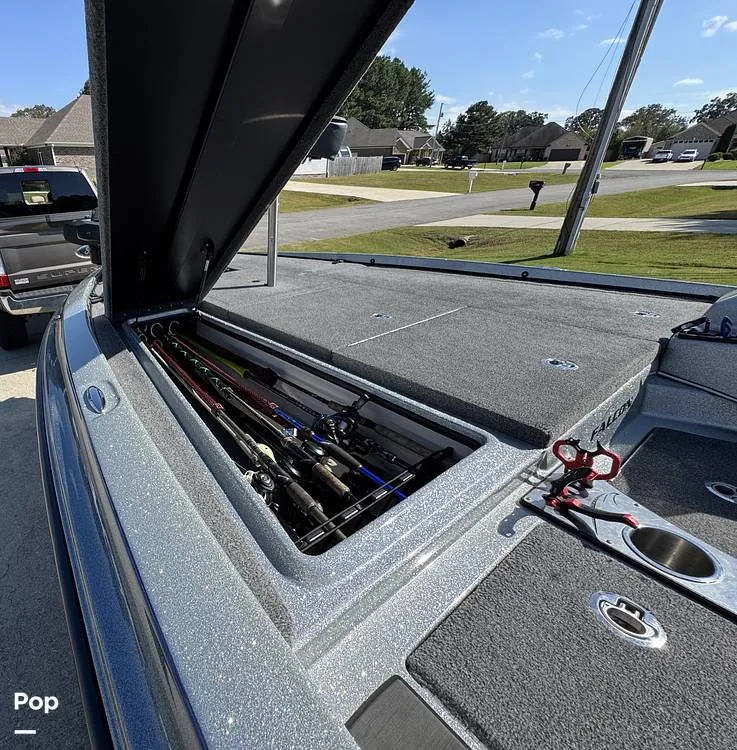 Slide: The Image of Falcon Boats 21TE 2020 - 15944490