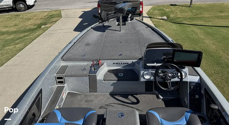 Slide: The Image of Falcon Boats 21TE 2020 - 15944492