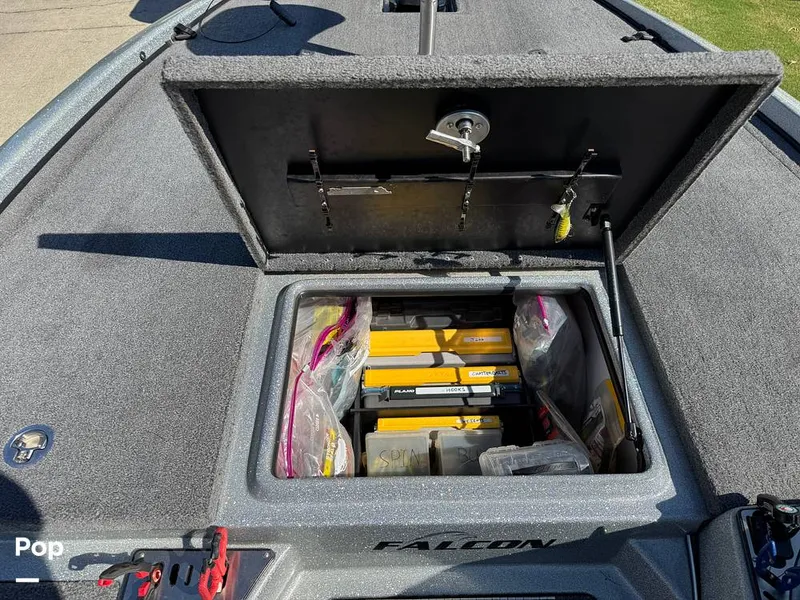 Slide: The Image of Falcon Boats 21TE 2020 - 15944498