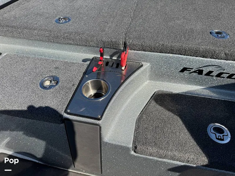 Slide: The Image of Falcon Boats 21TE 2020 - 15944504