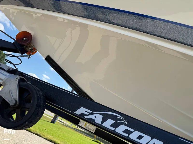 Slide: The Image of Falcon Boats 21TE 2020 - 15944510