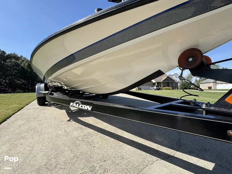 Slide: The Image of Falcon Boats 21TE 2020 - 15944514