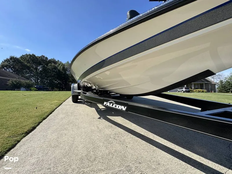 Slide: The Image of Falcon Boats 21TE 2020 - 15944515