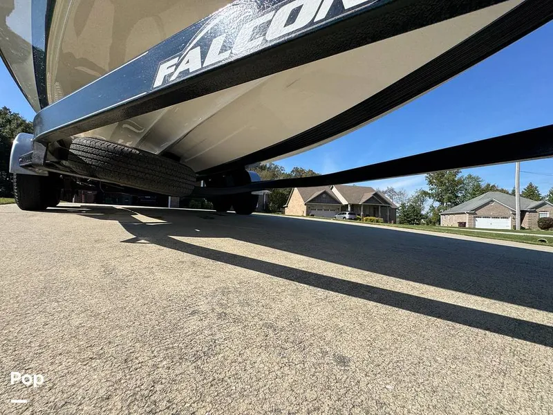 Slide: The Image of Falcon Boats 21TE 2020 - 15944516