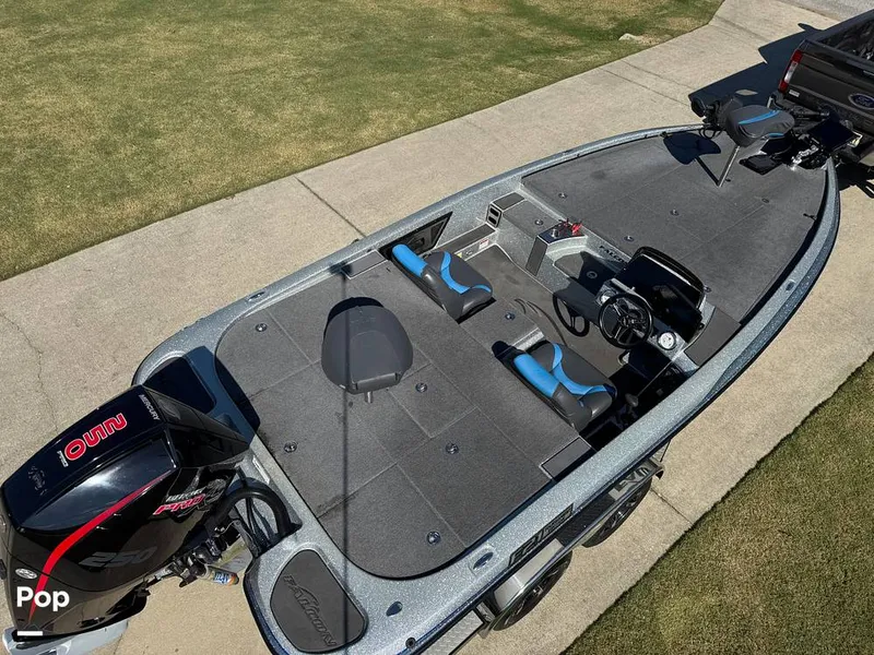 Slide: The Image of Falcon Boats 21TE 2020 - 15944529