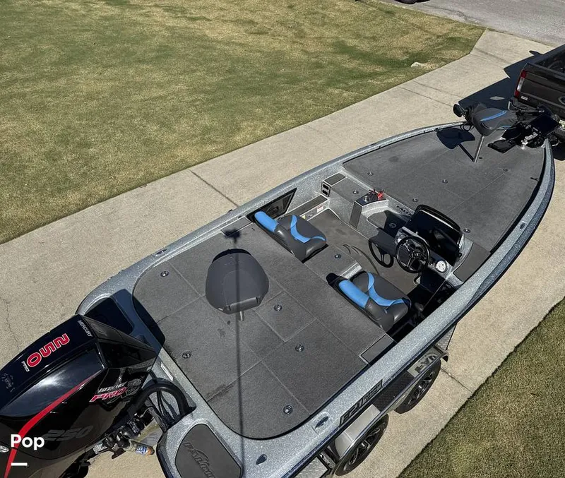 Slide: The Image of Falcon Boats 21TE 2020 - 15944530