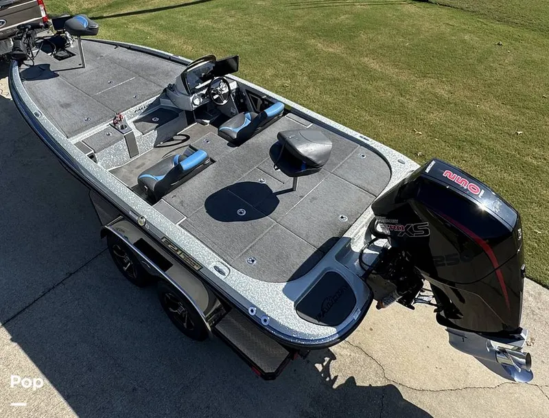 Slide: The Image of Falcon Boats 21TE 2020 - 15944535