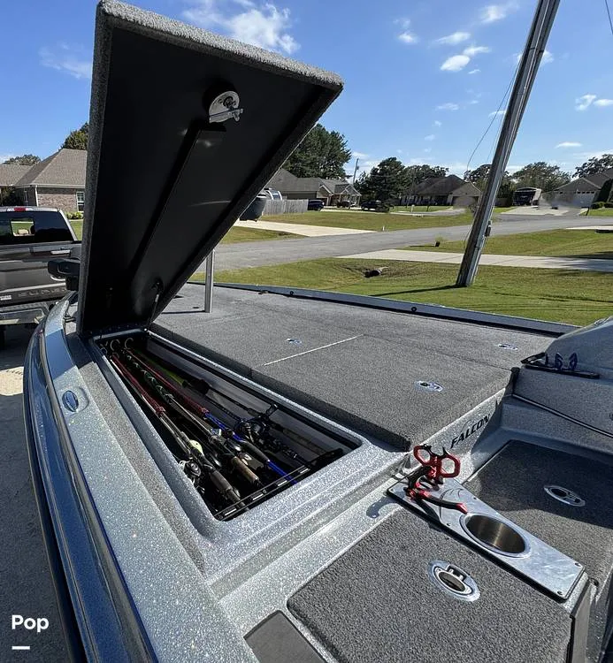 Slide: The Image of Organized Rod Locker - 15944466