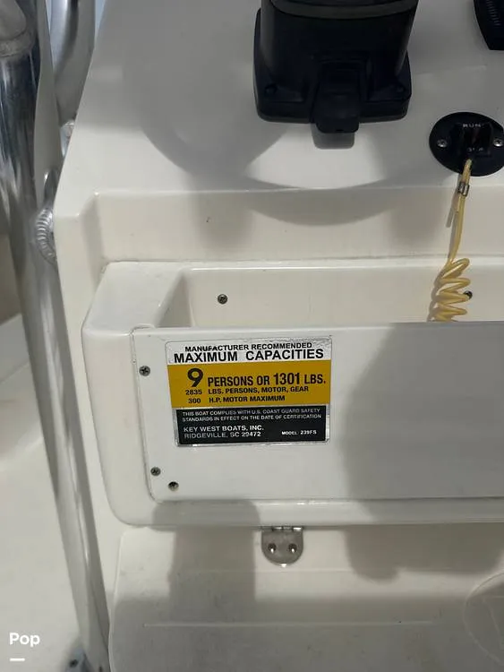 Slide: The Image of Key West 239FS 2024 - 15913694