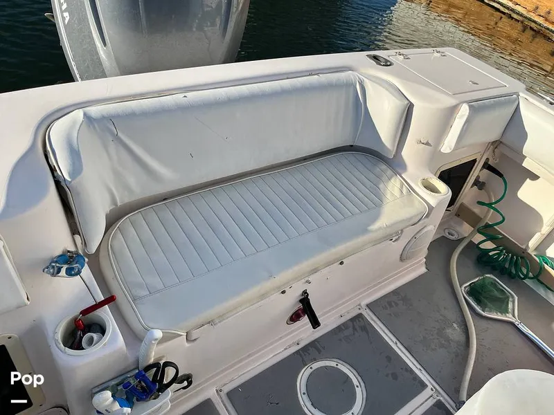 Slide: The Image of Transom Fold Away Bench - 15967025