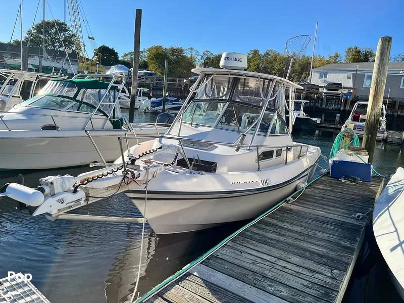 Slide: The Image of Grady-White 232 Gulfstream 1998 - 15967002