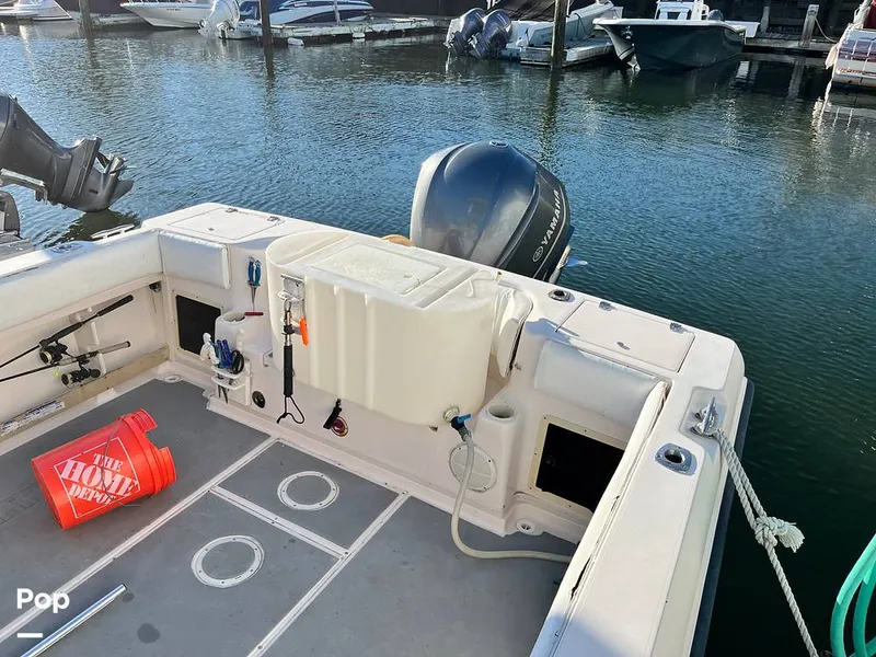 Slide: The Image of Grady-White 232 Gulfstream 1998 - 15967005