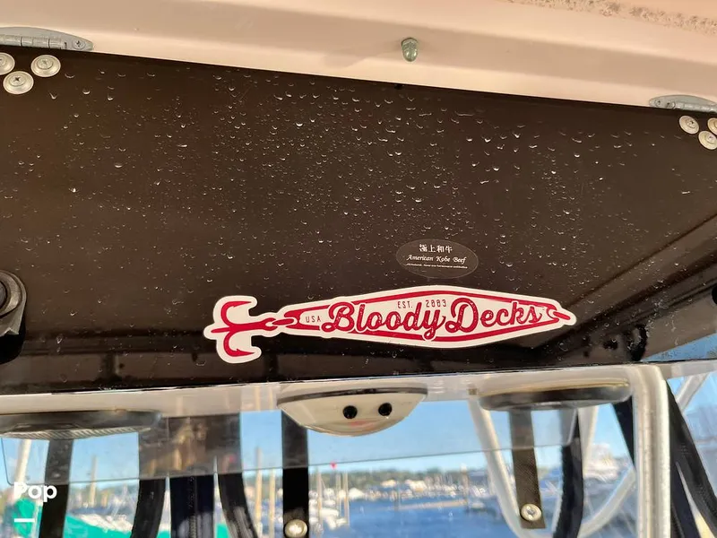 Slide: The Image of Grady-White 232 Gulfstream 1998 - 15967073