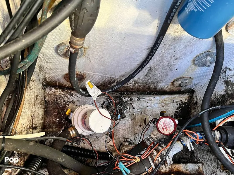 Slide: The Image of Grady-White 232 Gulfstream 1998 - 15967019