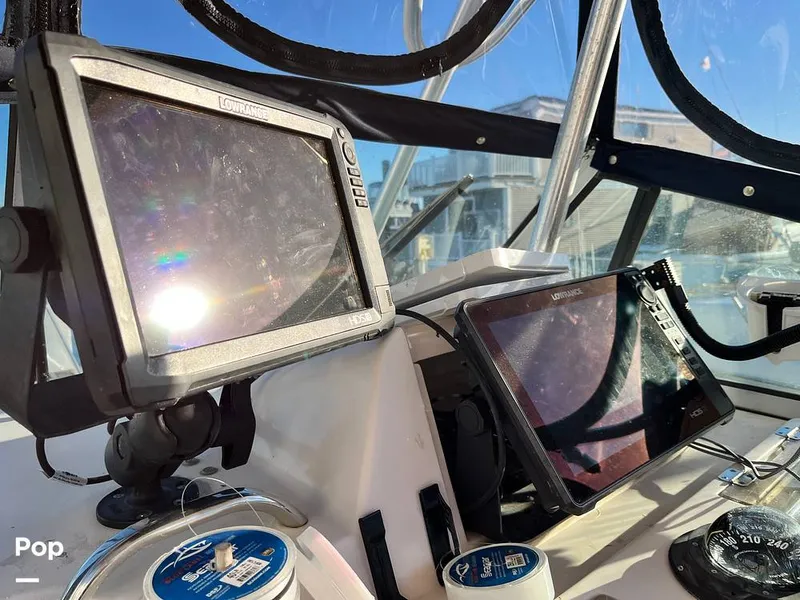 Slide: The Image of Grady-White 232 Gulfstream 1998 - 15967071