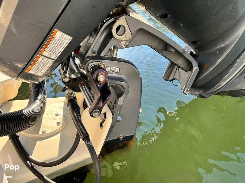 Slide: The Image of Grady-White 232 Gulfstream 1998 - 15967010