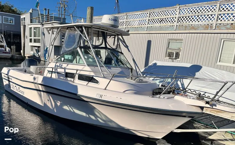 Slide: The Image of Grady-White 232 Gulfstream 1998 - 15966997