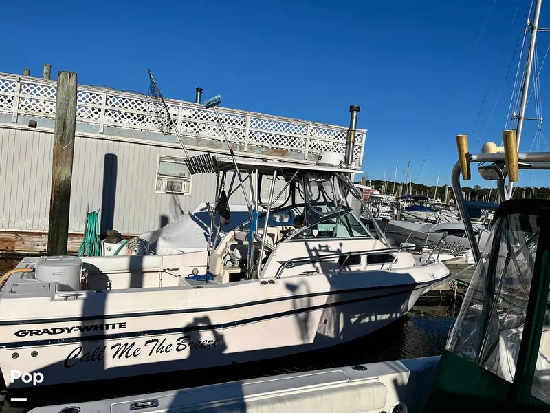 Slide: The Image of Grady-White 232 Gulfstream 1998 - 15967000