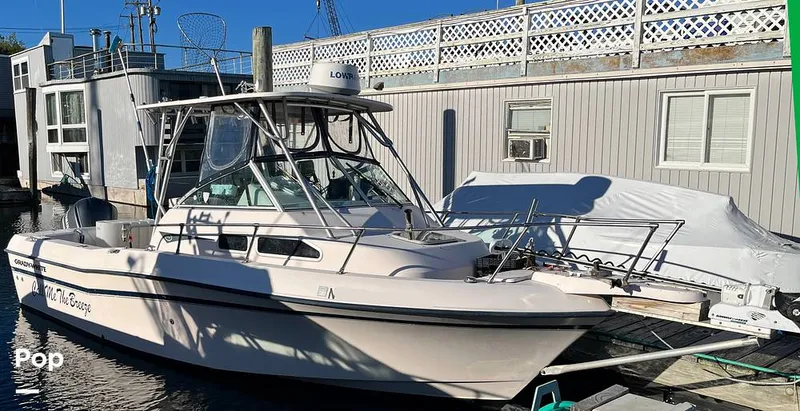 Slide: The Image of Grady-White 232 Gulfstream 1998 - 15967001