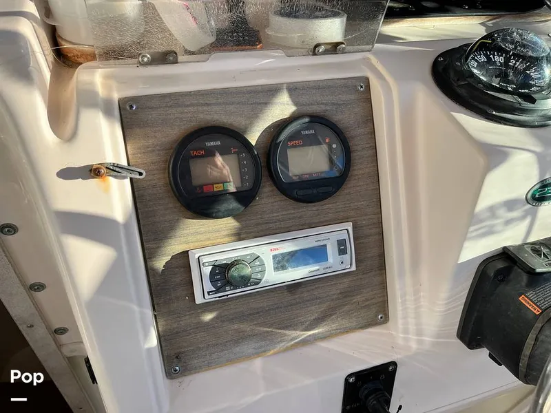 Slide: The Image of Grady-White 232 Gulfstream 1998 - 15967078