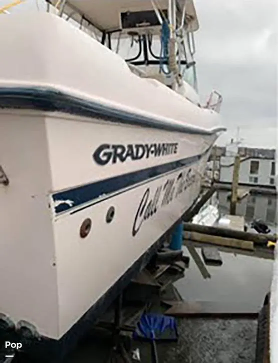 Slide: The Image of Grady-White 232 Gulfstream 1998 - 15929814