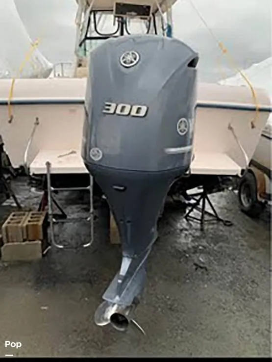 Slide: The Image of Grady-White 232 Gulfstream 1998 - 15929812