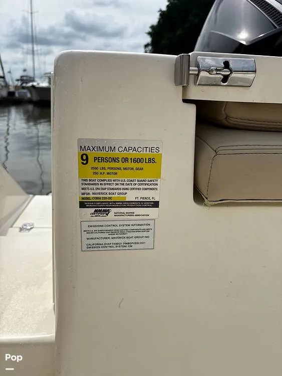 Slide: The Image of Cobia 220 DC 2024 - 15913982