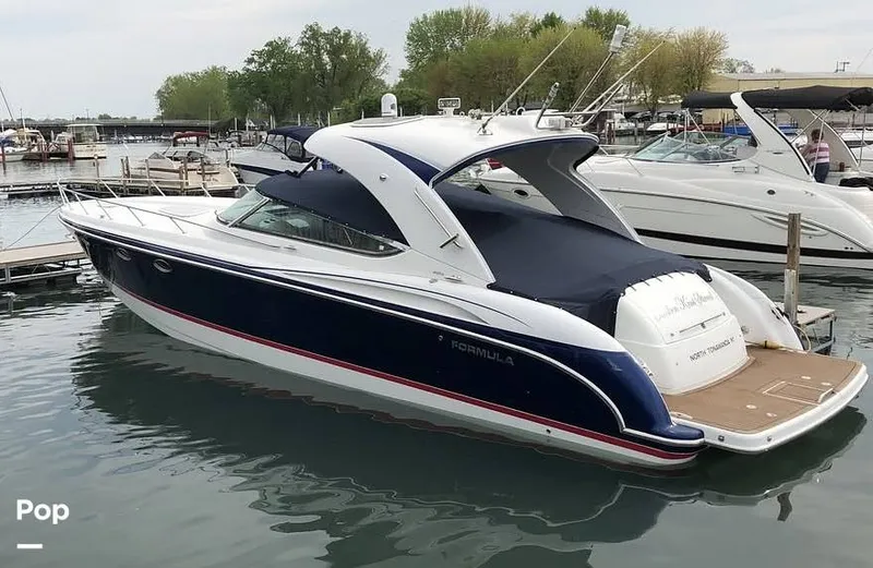 Slide: The Image of Formula 400SS 2007 - 15916110