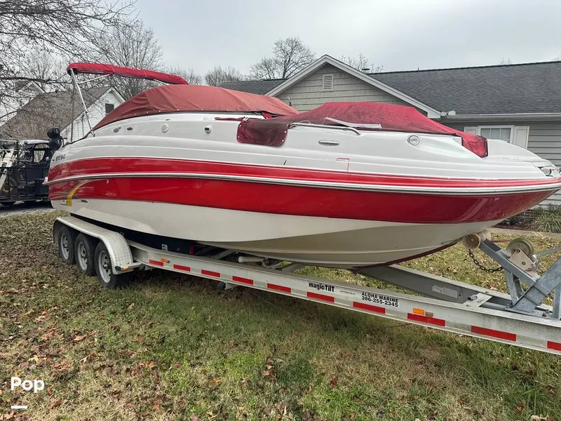 Slide: The Image of Four Winns Funship 274 2007 - 16101804