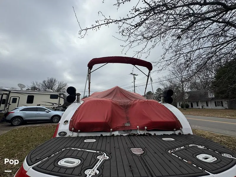 Slide: The Image of Four Winns Funship 274 2007 - 16101814