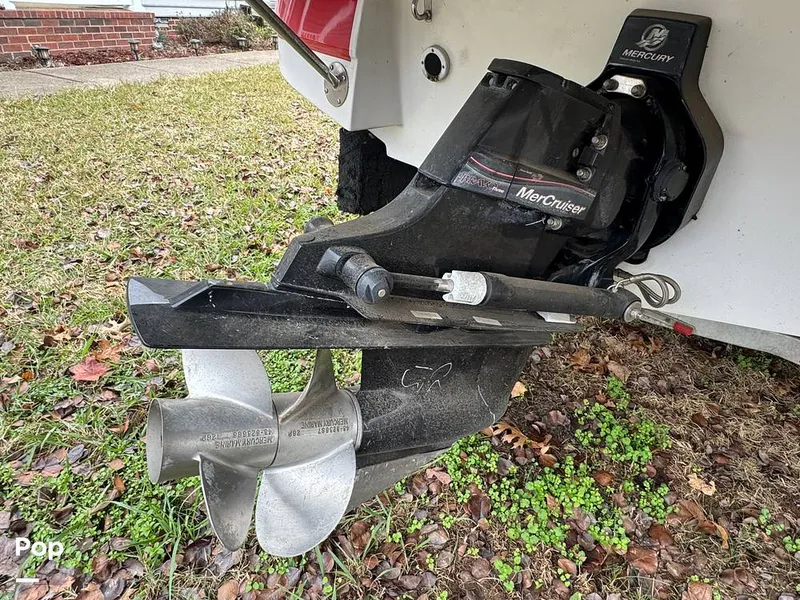 Slide: The Image of Four Winns Funship 274 2007 - 16101819