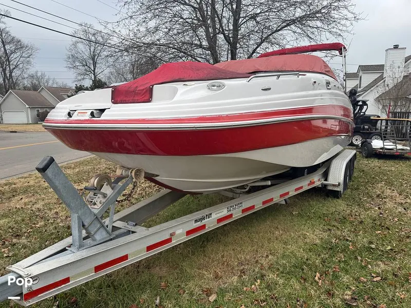 Slide: The Image of Four Winns Funship 274 2007 - 16101805