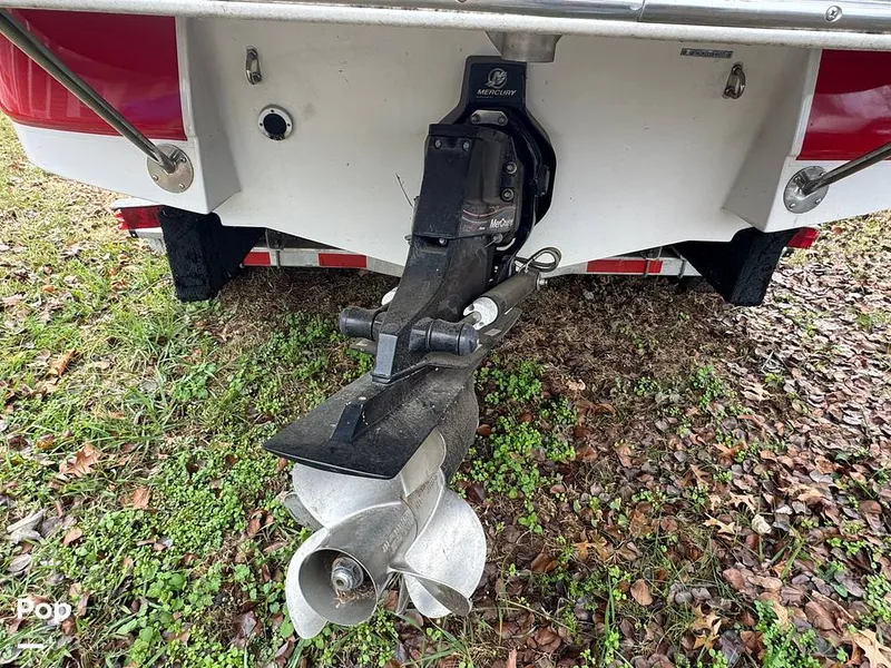 Slide: The Image of Four Winns Funship 274 2007 - 16101820