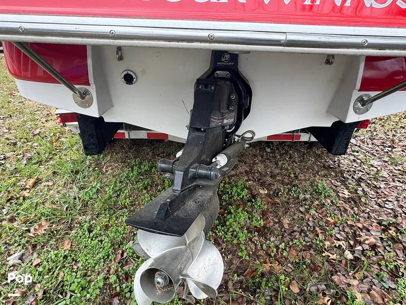 Slide: The Image of Four Winns Funship 274 2007 - 16101821