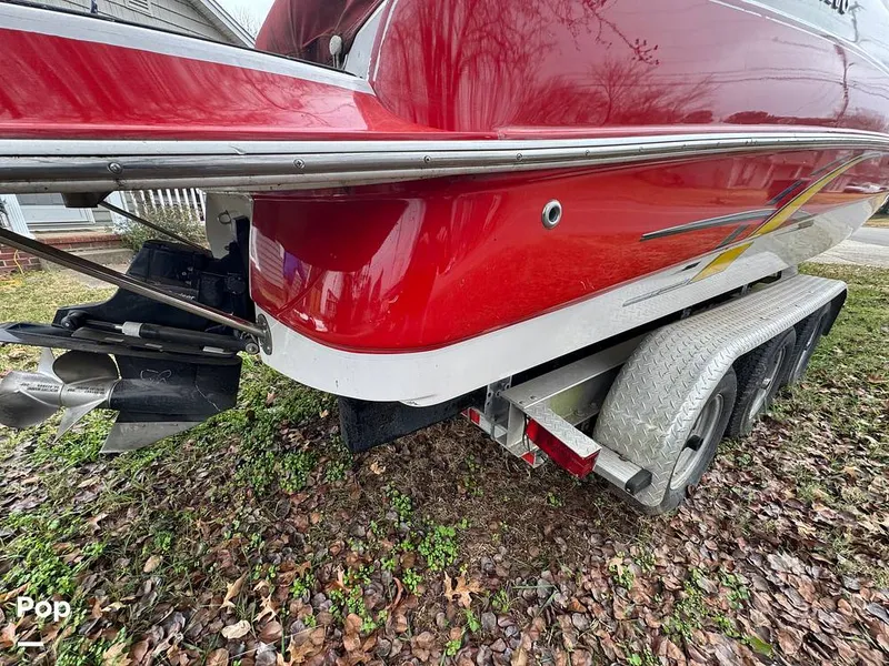 Slide: The Image of Four Winns Funship 274 2007 - 16101822