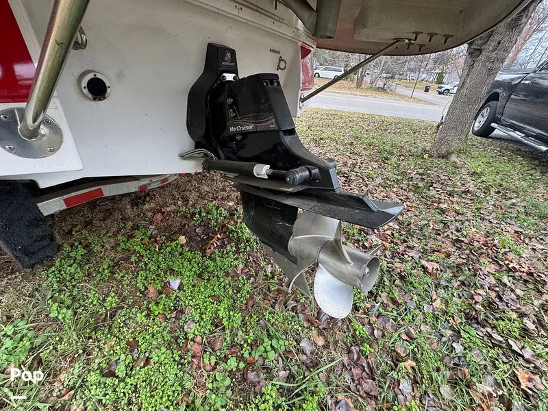 Slide: The Image of Four Winns Funship 274 2007 - 16101824